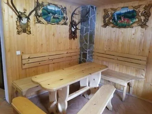 Ruta Hotell Tatariv